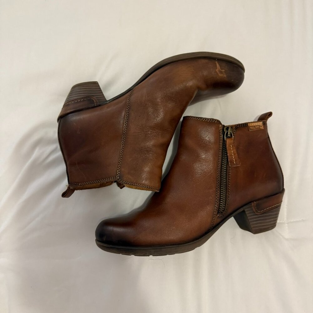 Pikolinos Womens Ankle Booties